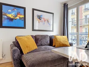 Apartment in Clichy (92110)