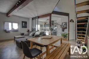 Duplex in Seraincourt (95450)