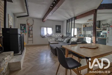 Duplex à Seraincourt (95450)