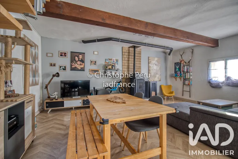 Appartement 4 pièces 78 m² · à Seraincourt · 78,1 m² · 195 000 €