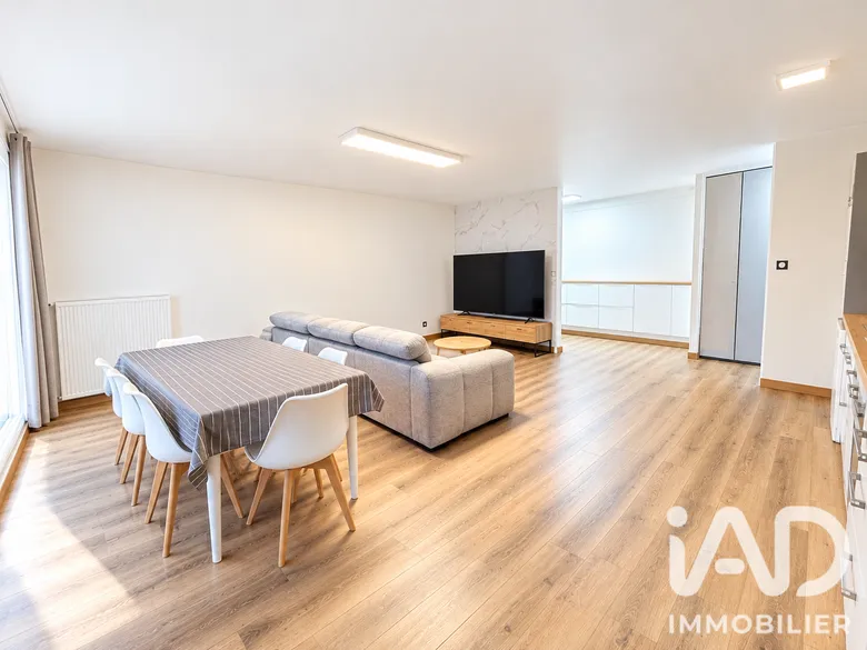 Appartement 4 pièces 87 m² · au Havre · 86,9 m² · 155 000 €
