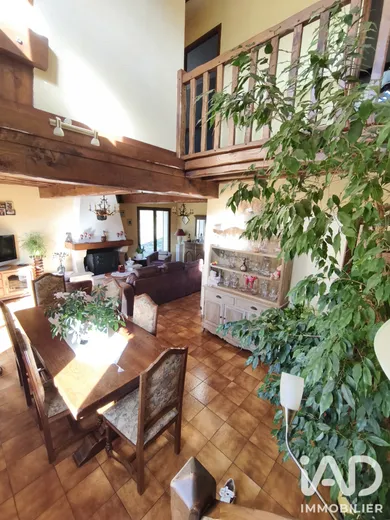 Maison traditionnelle à Glos-sur-Risle (27290)
