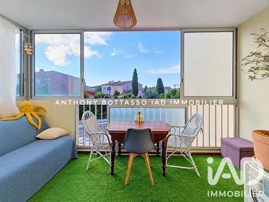 Appartement à Six-Fours-les-Plages (83140)