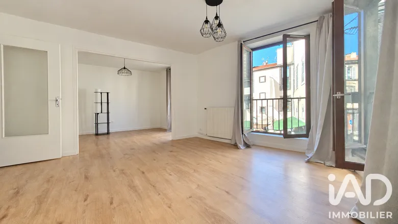 Appartement 3 pièces 82 m² · à Clermont-Ferrand · 82 m² · 890 €/mois