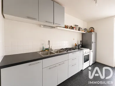 Apartment in Clermont-Ferrand (63000)