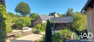 Maison traditionnelle à Espeyrac (12140)