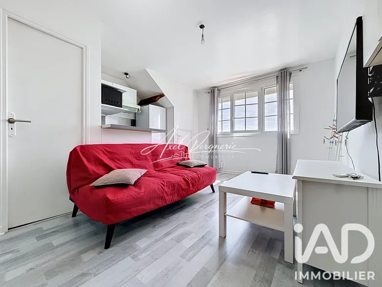 Appartement 2 pièces 28 m² · à Leuville-sur-Orge · 28 m² · 770 €/mois