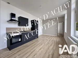 Apartment in Fort-Mahon-Plage (80120)