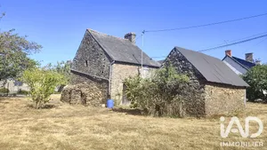 Maison de campagne à Maen Roch (35460)