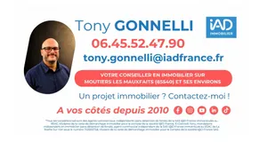 Building plot in Saint-Vincent-sur-Jard (85520)