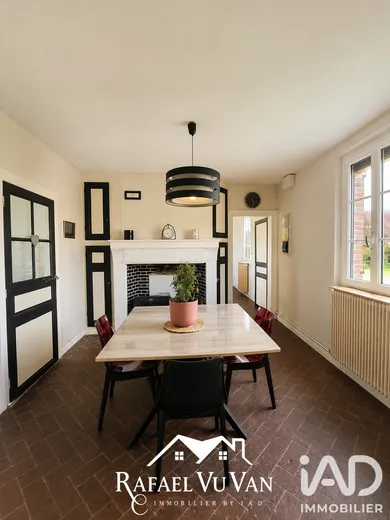 Maison de campagne à La Baronnie (27220)
