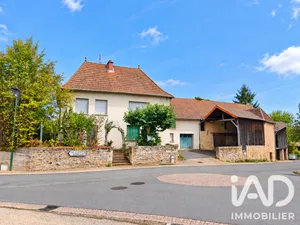 Maison de village à Colombier-en-Brionnais (71800)