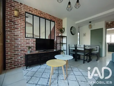Appartement à Toulouse (31400)