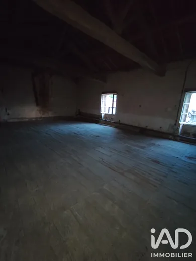 Maison de campagne à Exoudun (79800)