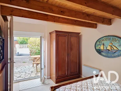 Maison traditionnelle à Ploubazlanec (22620)