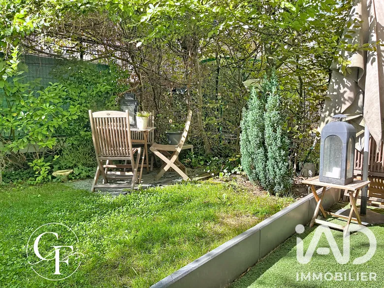 Appartement 4 pièces 86 m² · à Meudon · 86 m² · 649 000 €