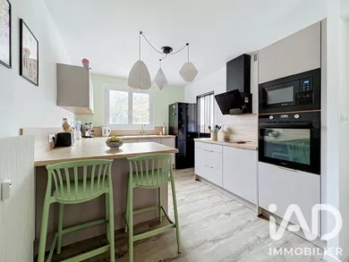 Apartment in Hauts de Bienne (39400)