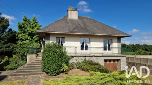 Maison traditionnelle à Loudéac (22600)