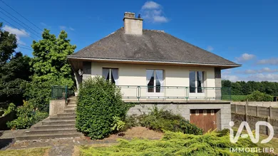 Maison traditionnelle à Loudéac (22600)