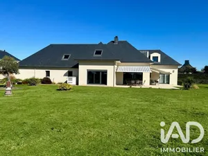 Maison d'architecte à Riantec (56670)