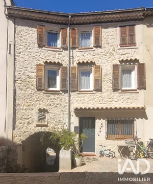 Maison à Bouyon (06510)