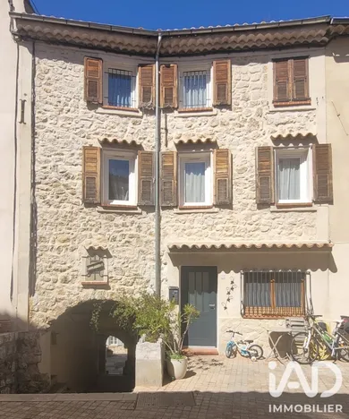 Maison à Bouyon (06510)