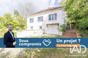 Maison à Berneuil-sur-Aisne (60350)