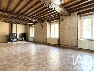 Maison de village à Grandfresnoy (60680)