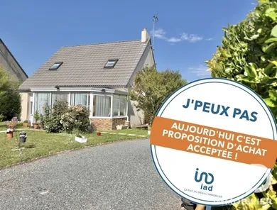 Maison à Lessay (50430)
