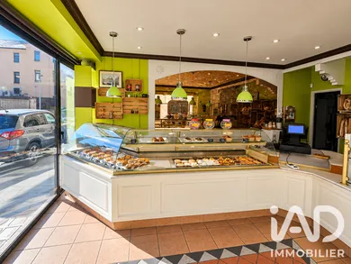 Boulangerie à Sallanches (74700)
