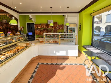 Boulangerie à Sallanches (74700)