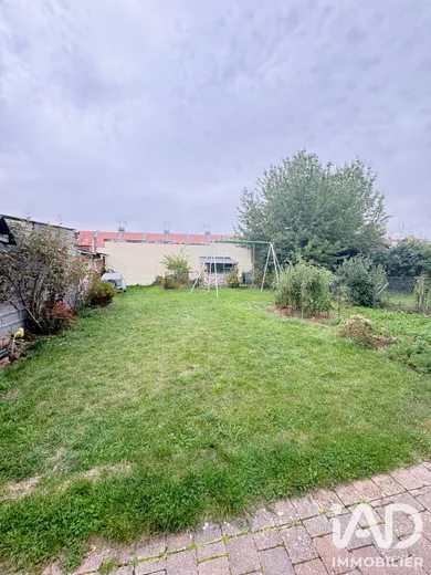 Maison de ville à Amiens (80000)