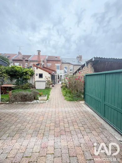Maison de ville à Amiens (80000)