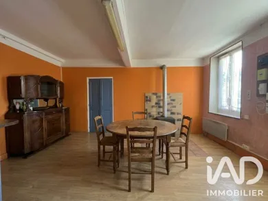 Maison de village à La Motte-d'Aveillans (38770)