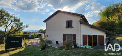 Maison à Apprieu (38140)