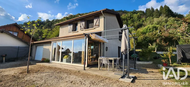 Maison 6 pièces 118 m² · à Apprieu · 118 m² · 265 000 €