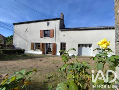 Maison à Chiché (79350)