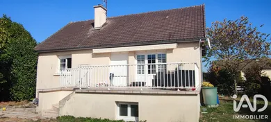 Maison à Mourmelon-le-Petit (51400)