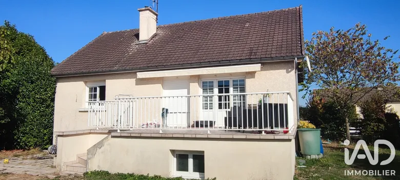 Maison 5 pièces 118 m² · à Mourmelon-le-Petit · 118 m² · 229 000 €