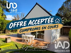 Maison traditionnelle à Trégunc (29910)