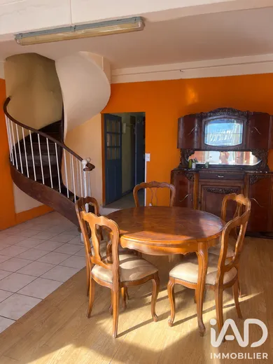 Maison de village à La Motte-d'Aveillans (38770)