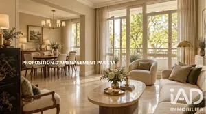 Apartment in Saint-Étienne (42100)