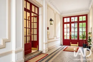 Apartment in Paris (75015)