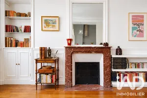 Appartement à Paris (75015)