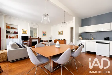 Appartement à Paris (75015)