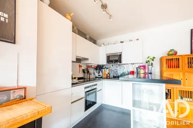 Appartement à Boulogne-Billancourt (92100)