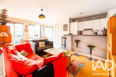 Appartement à Boulogne-Billancourt (92100)