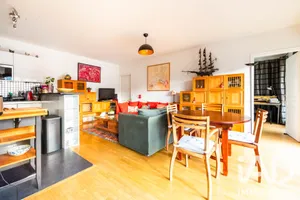 Appartement à Boulogne-Billancourt (92100)