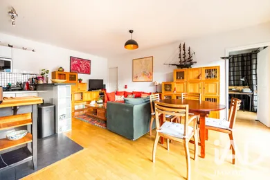 Appartement à Boulogne-Billancourt (92100)