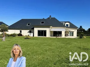 Architectural house in Riantec (56670)